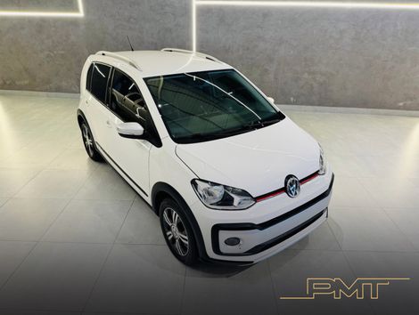 VolksWagen up! cross 1.0 TSI Total Flex 12V 5p