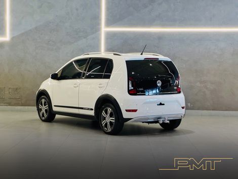 VolksWagen up! cross 1.0 TSI Total Flex 12V 5p