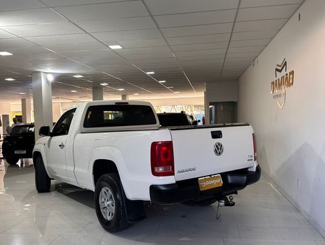 VolksWagen AMAROK CS2.0 16V/S2.0 16V TDI 4x4 Diesel