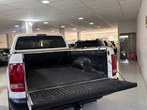 VolksWagen AMAROK CS2.0 16V/S2.0 16V TDI 4x4 Diesel