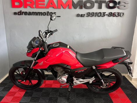 HONDA CG 160 FAN Flex