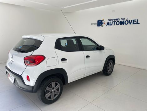 Renault KWID Zen 1.0 Flex 12V 5p Mec.