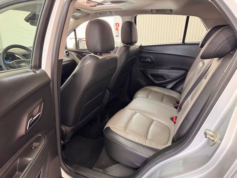 Chevrolet TRACKER LTZ 1.8 16V Flex 4x2 Aut.