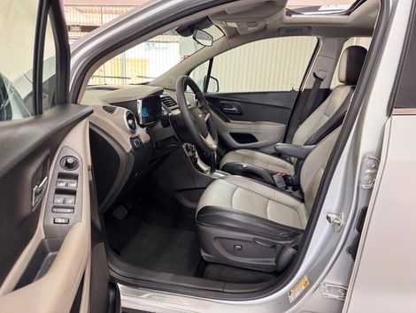 Chevrolet TRACKER LTZ 1.8 16V Flex 4x2 Aut.