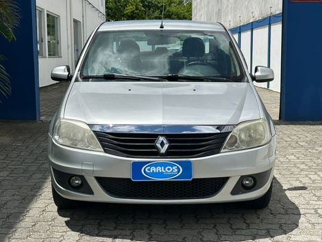 Renault LOGAN Expression Hi-Flex 1.6 8V 4p