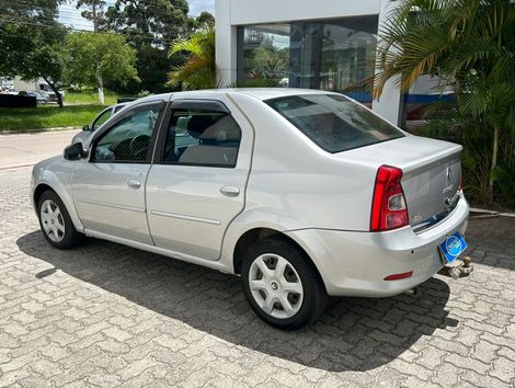 Renault LOGAN Expression Hi-Flex 1.6 8V 4p