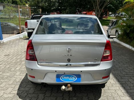 Renault LOGAN Expression Hi-Flex 1.6 8V 4p