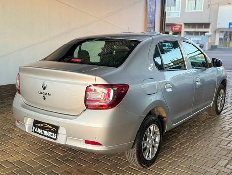 Renault LOGAN Zen Flex 1.0 12V 4p Mec.