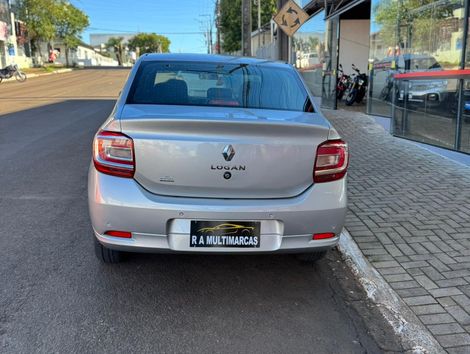 Renault LOGAN Zen Flex 1.0 12V 4p Mec.