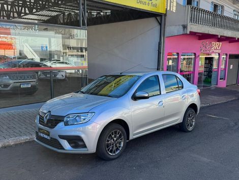 Renault LOGAN Zen Flex 1.0 12V 4p Mec.