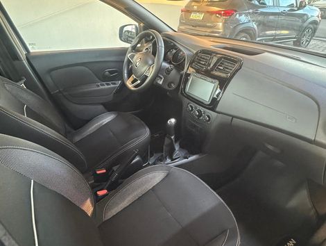 Renault LOGAN Zen Flex 1.0 12V 4p Mec.