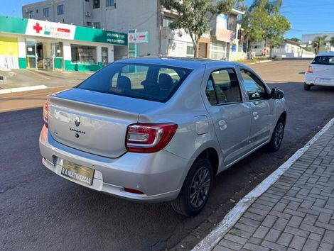 Renault LOGAN Zen Flex 1.0 12V 4p Mec.