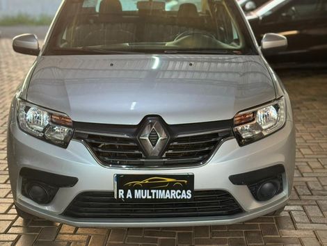 Renault LOGAN Zen Flex 1.0 12V 4p Mec.