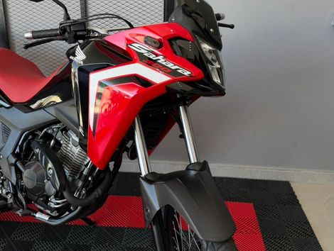 HONDA SAHARA 300 RALLY ABS FLEX