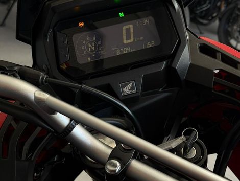 HONDA SAHARA 300 RALLY ABS FLEX