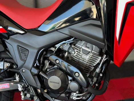 HONDA SAHARA 300 RALLY ABS FLEX