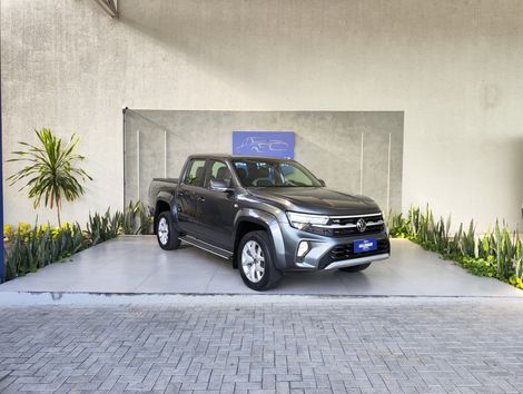 VolksWagen AMAROK Highline CD 3.0 4x4 TB Dies. Aut.