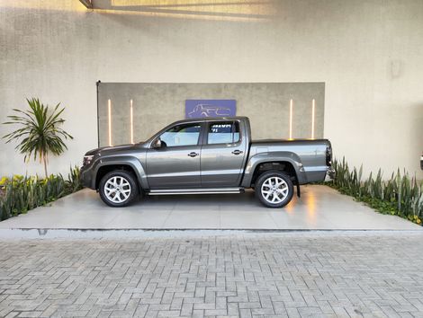 VolksWagen AMAROK Highline CD 3.0 4x4 TB Dies. Aut.