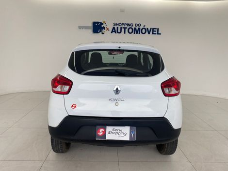 Renault KWID Zen 1.0 Flex 12V 5p Mec.