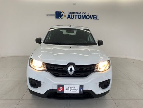 Renault KWID Zen 1.0 Flex 12V 5p Mec.