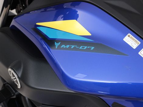 YAMAHA MT-07/MT-07 ABS 689cc