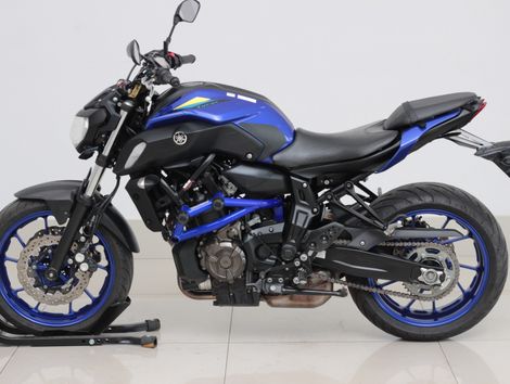 YAMAHA MT-07/MT-07 ABS 689cc