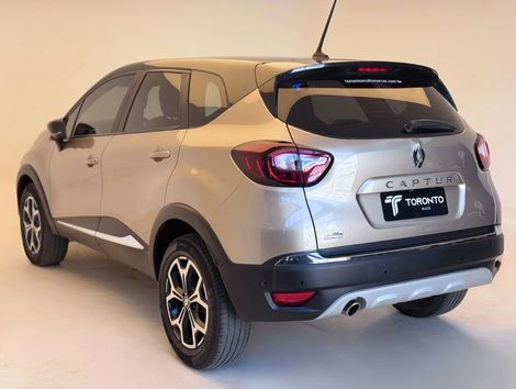 Renault CAPTUR Iconic 1.3 TB 16V Flex 5p Aut.