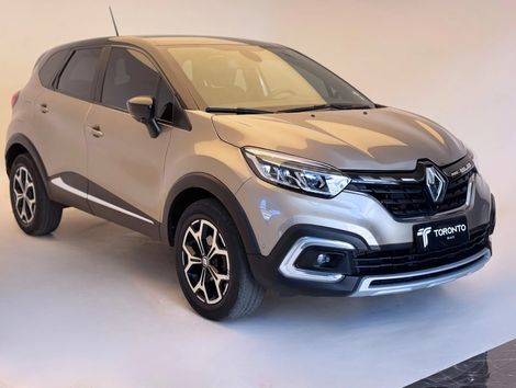 Renault CAPTUR Iconic 1.3 TB 16V Flex 5p Aut.