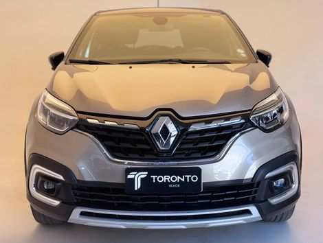 Renault CAPTUR Iconic 1.3 TB 16V Flex 5p Aut.