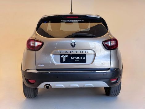 Renault CAPTUR Iconic 1.3 TB 16V Flex 5p Aut.