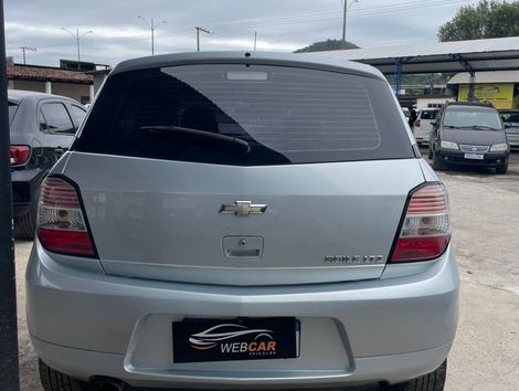 Chevrolet AGILE LT 1.4 MPFI 8V FlexPower 5p