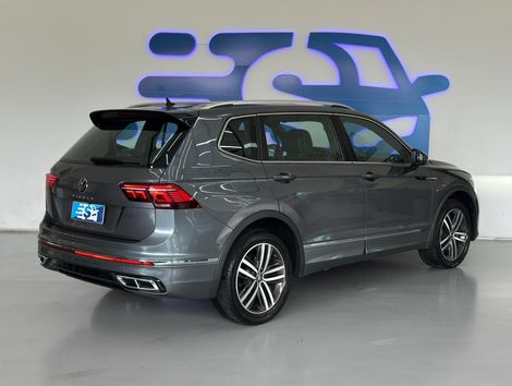 VolksWagen TIGUAN Allspac R-Line 300 TSI 2.0 