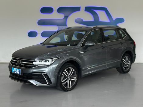 VolksWagen TIGUAN Allspac R-Line 300 TSI 2.0 