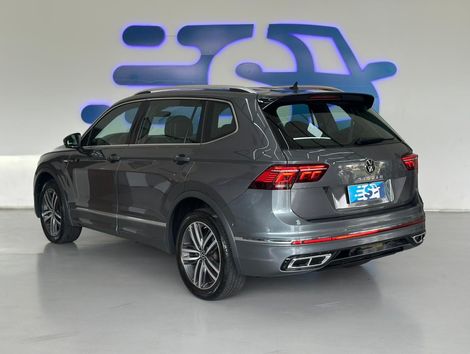VolksWagen TIGUAN Allspac R-Line 300 TSI 2.0 