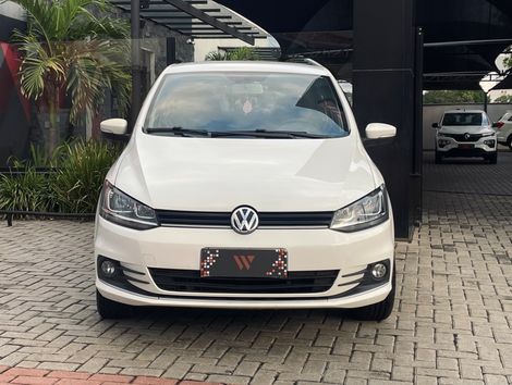 VolksWagen Fox Connect 1.6 Flex 8V 5p