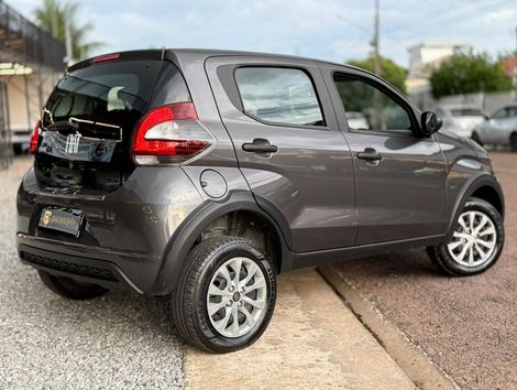 Fiat Mobi like