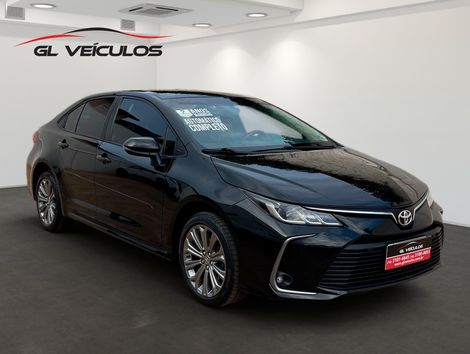 Toyota Corolla XEi 2.0 Flex 16V Aut.