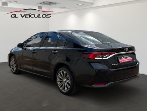 Toyota Corolla XEi 2.0 Flex 16V Aut.