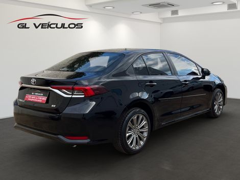 Toyota Corolla XEi 2.0 Flex 16V Aut.