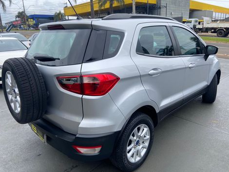 Ford EcoSport SE 1.5 12V Flex 5p Aut.