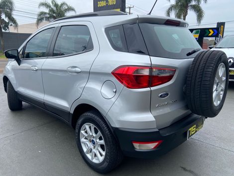 Ford EcoSport SE 1.5 12V Flex 5p Aut.
