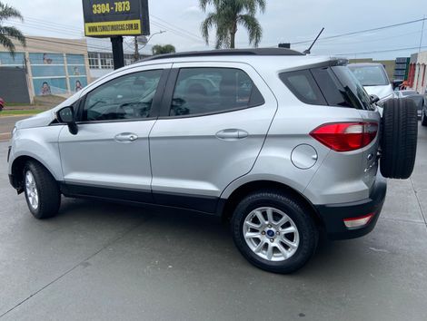 Ford EcoSport SE 1.5 12V Flex 5p Aut.