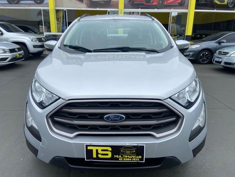Ford EcoSport SE 1.5 12V Flex 5p Aut.