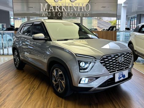 Hyundai Creta Platinum 1.0 TB 12V Flex Aut.