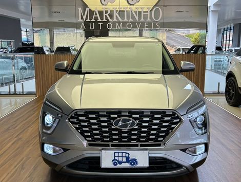 Hyundai Creta Platinum 1.0 TB 12V Flex Aut.
