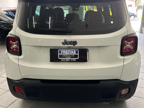 Jeep Renegade Sport 1.8 4x2 Flex 16V Aut.
