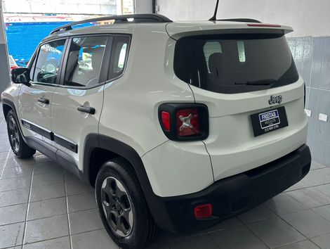Jeep Renegade Sport 1.8 4x2 Flex 16V Aut.