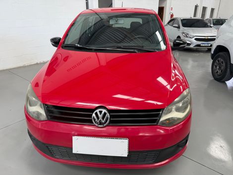 VolksWagen Fox PRIME/Hghi. IMOTION 1.6 T.Flex 8V 5p
