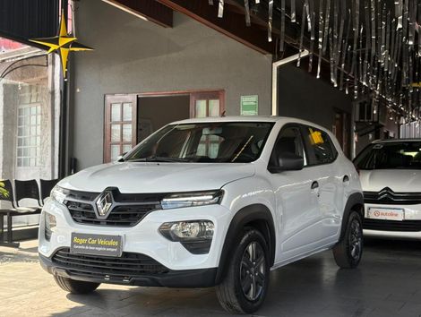 Renault KWID Zen 1.0 Flex 12V 5p Mec.