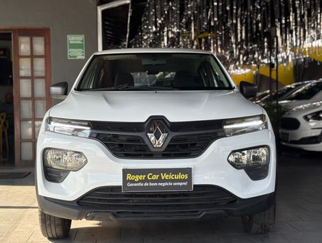 Renault KWID Zen 1.0 Flex 12V 5p Mec.